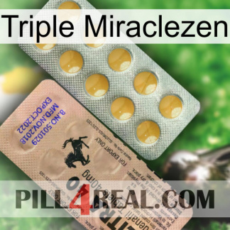 Triple Miraclezen 41